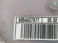 ремень безопасности Citroen C4 Picasso 1 поколение 2008, 1.6 л., HDi, 9HZ (DV6TED4), дизель, 5МКПП, минивэн, передний привод, 9654437877 - фото №5