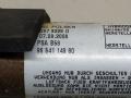 подушка безопасности боковая (шторка) Citroen C4 Picasso 1 поколение 2008, 1.6 л., HDi, 9HZ (DV6TED4), дизель, 5МКПП, минивэн, передний привод, 9654114980 - фото №3