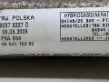 подушка безопасности боковая (шторка) Citroen C4 Picasso 1 поколение 2008, 1.6 л., HDi, 9HZ (DV6TED4), дизель, 5МКПП, минивэн, передний привод, 9654115280 - фото №2