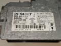 блок AirBag Renault Modus 1 поколение JP0J 2004, 1.4 л., i, K4J 770, бензин, 5МКПП, красный, хетчбэк 5 дв., передний привод, BOSCH, 8200463297, 0285001509 - фото №3