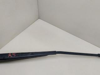 щеткодержатель (поводок стеклоочистителя, дворник) Renault Modus 1 поколение JP0J 2004, 1.4 л., i, K4J 770, бензин, 5МКПП, красный, хетчбэк 5 дв., передний привод, 8200360824A