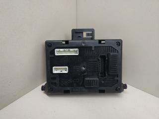 Блок управления BCM (Body Control Module) Renault Modus 1 поколение JP0J 2004, 1.4 л., i, K4J 770, бензин, 5МКПП, красный, хетчбэк 5 дв., передний привод, 8200292040, 8200219986, 21669390-7