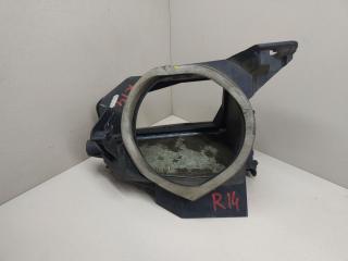 корпус отопителя (печки) Renault Megane 1 поколение DA0F 1997, 1.6 л., i, K7M 702, бензин, 5МКПП, синий, купе, передний привод, 7700346339