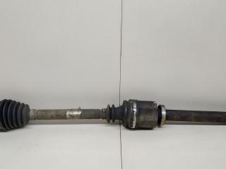 полуось передняя правая (приводной вал, ШРУС) Renault Scenic 2 поколение JM0G 2005, 1.9 л., DCi, F9Q 812, дизель, 6МКПП, серый, минивэн, передний привод, 8200436366