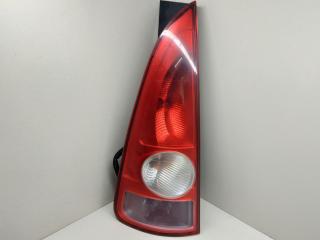 фонарь задний левый Renault Espace 4 поколение 2006, 1.9 л., DCi, F9Q 820, дизель, 6МКПП, белый, минивэн, передний привод, 8200027153