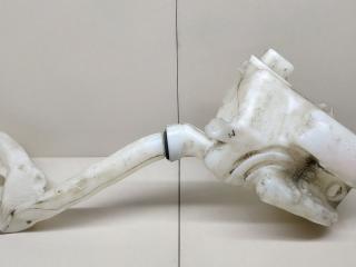 бачок омывателя Peugeot 1007 1 поколение 2007, 1.6 л., HDi, 9HZ (DV6TED4), дизель, 5МКПП, серебристый, хетчбэк 3 дв., передний привод, 964833758003