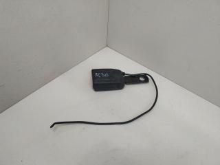замок ремня безопасности Peugeot 1007 1 поколение 2007, 1.6 л., HDi, 9HZ (DV6TED4), дизель, 5МКПП, серебристый, хетчбэк 3 дв., передний привод