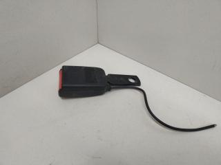 замок ремня безопасности Peugeot 1007 1 поколение 2007, 1.6 л., HDi, 9HZ (DV6TED4), дизель, 5МКПП, серебристый, хетчбэк 3 дв., передний привод