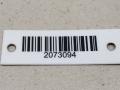 блок управления двигателем Suzuki Swift 2 поколение 1992, 1.3 л., бензин, 33920-72C1, DENSO, 112000-1853, H4 - фото №4