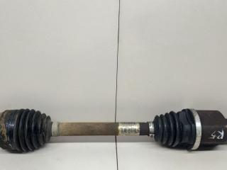 полуось передняя левая (приводной вал, ШРУС) Renault Modus 1 поколение JP0J 2004, 1.4 л., i, K4J 770, бензин, 5МКПП, красный, хетчбэк 5 дв., передний привод, 8200408417