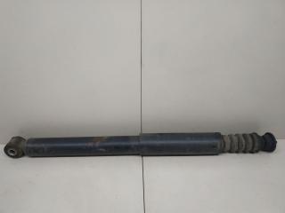 амортизатор задний Renault Modus 1 поколение JP0J 2004, 1.4 л., i, K4J 770, бензин, 5МКПП, красный, хетчбэк 5 дв., передний привод, 8200702469