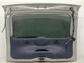 крышка багажника (дверь 3-5) Peugeot 1007 1 поколение 2007, 1.6 л., HDi, 9HZ (DV6TED4), дизель, 5МКПП, серебристый, хетчбэк 3 дв., передний привод, 8701T2 - фото №2