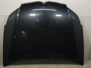капот Citroen C5 1 поколение [рестайлинг] 2004, 1.6 л., HDi, 9HZ (DV6TED4), дизель, 5МКПП, темно-серый, хетчбэк 5 дв., передний привод, 7901L4