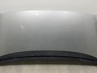 капот Peugeot 1007 1 поколение 2007, 1.6 л., HDi, 9HZ (DV6TED4), дизель, МКПП, серебристый, хетчбэк 3 дв., передний привод, 7901K9