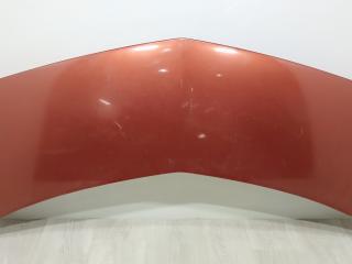 капот Renault Modus 1 поколение JP0J 2004, 1.4 л., i, K4J 770, бензин, 5МКПП, красный, хетчбэк 5 дв., передний привод, 7751475521
