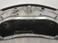 капот Renault Espace 4 поколение 2006, 1.9 л., DCi, F9Q 820, дизель, 6МКПП, белый, минивэн, передний привод, 651000267R - фото №2