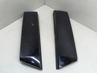 накладка двери (крышки) багажника Renault Scenic 2 поколение JM0G 2005, 1.9 л., DCi, F9Q 812, дизель, 6МКПП, серый, минивэн, передний привод, 8200140171, 8200140172