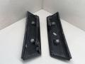накладка двери (крышки) багажника Renault Scenic 2 поколение JM0G 2005, 1.9 л., DCi, F9Q 812, дизель, 6МКПП, серый, минивэн, передний привод, 8200140171, 8200140172 - фото №2