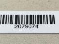 накладка двери (крышки) багажника Renault Scenic 2 поколение JM0G 2005, 1.9 л., DCi, F9Q 812, дизель, 6МКПП, серый, минивэн, передний привод, 8200140171, 8200140172 - фото №5