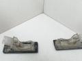 подсветка номера Renault Scenic 2 поколение JM0G 2005, 1.9 л., DCi, F9Q 812, дизель, 6МКПП, серый, минивэн, передний привод, 8200013577E - фото №2