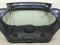 крышка багажника (дверь 3-5) Peugeot 308 1 T7 2007, 1.6 л., HDi, 9HZ (DV6TED4), дизель, 5МКПП, синий, хетчбэк 5 дв., передний привод, 8701Y3 - фото №2