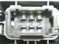 кнопка стеклоподъемника двери задней Renault Modus 1 поколение JP0J 2004, 1.4 л., i, K4J 770, бензин, 5МКПП, красный, хетчбэк 5 дв., передний привод, 8200315536, 8200315537 - фото №3