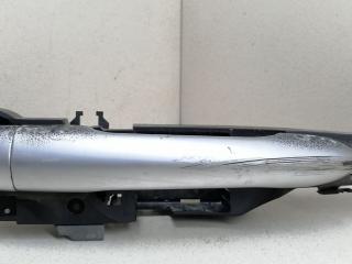 ручка наружная задняя правая Renault Modus 1 поколение JP0J 2004, 1.4 л., i, K4J 770, бензин, 5МКПП, красный, хетчбэк 5 дв., передний привод, 7701475754