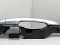 ручка наружная задняя правая Renault Modus 1 поколение JP0J 2004, 1.4 л., i, K4J 770, бензин, 5МКПП, красный, хетчбэк 5 дв., передний привод, 7701475754 - фото №2