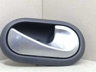ручка внутренняя задняя правая Renault Modus 1 поколение JP0J 2004, 1.4 л., i, K4J 770, бензин, 5МКПП, красный, хетчбэк 5 дв., передний привод, 8200730863