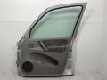 дверь передняя правая Citroen Xsara Picasso 1 поколение 2001, 2.0 л., HDi, RHY (DW10TD), дизель, 5МКПП, серебристый, минивэн, передний привод - фото №2