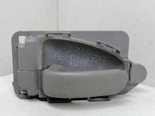 ручка внутренняя задняя левая Citroen Xsara Picasso 1 поколение 2001, 2.0 л., HDi, RHY (DW10TD), дизель, 5МКПП, серебристый, минивэн, передний привод, 9631487777, 9143A8