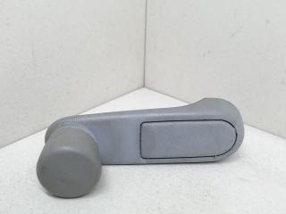 ручка стеклоподъемника задней левой Citroen Xsara Picasso 1 поколение 2004, 2.0 л., HDi, RHY (DW10TD), дизель, МКПП, серебристый, передний привод, 9240E0, 9240A0