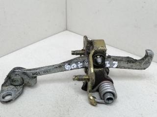 ограничитель открывания двери Citroen Xsara Picasso 1 поколение 2001, 2.0 л., HDi, RHY (DW10TD), дизель, 5МКПП, серебристый, минивэн, передний привод, 9181E7