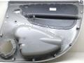 обшивка двери задняя левая Citroen Xsara Picasso 1 поколение 2001, 2.0 л., HDi, RHY (DW10TD), дизель, 5МКПП, серебристый, минивэн, передний привод, 9634429577, 94631393GW - фото №2