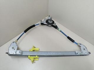 стеклоподъемник задний правый Citroen Xsara Picasso 1 поколение 2004, 2.0 л., HDi, RHY (DW10TD), дизель, МКПП, серебристый, передний привод, 922456