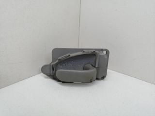 ручка внутренняя задняя правая Citroen Xsara Picasso 1 поколение 2001, 2.0 л., HDi, RHY (DW10TD), дизель, 5МКПП, серебристый, минивэн, передний привод, 9631487677