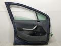 дверь передняя левая Peugeot 308 1 T7 2007, 1.6 л., HDi, 9HZ (DV6TED4), дизель, 5МКПП, синий, хетчбэк 5 дв., передний привод, 9002AW - фото №2