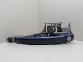 ручка наружная Peugeot 308 1 T7 2007, 1.6 л., HDi, 9HZ (DV6TED4), дизель, 5МКПП, синий, хетчбэк 5 дв., передний привод, 9101GH, 9101GF