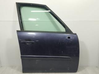 дверь передняя правая Citroen C4 Picasso 1 поколение 2008, 1.6 л., HDi, 9HZ (DV6TED4), дизель, 5МКПП, минивэн, передний привод, 9004Y0