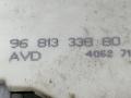 замок двери сдвижной Peugeot 1007 1 поколение 2007, 1.6 л., HDi, 9HZ (DV6TED4), дизель, 5МКПП, серебристый, хетчбэк 3 дв., передний привод, 9681333880, 40627105 - фото №5