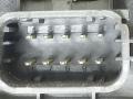 контактная группа Peugeot 1007 1 поколение 2007, 1.6 л., HDi, 9HZ (DV6TED4), дизель, 5МКПП, серебристый, хетчбэк 3 дв., передний привод, 9660205980 - фото №3