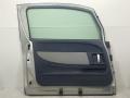 дверь передняя левая Peugeot 1007 1 поколение 2007, 1.6 л., HDi, 9HZ (DV6TED4), дизель, 5МКПП, серебристый, хетчбэк 3 дв., передний привод, 9002V9 - фото №2