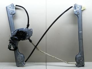 стеклоподъемник электрический передний левый Peugeot 1007 1 поколение 2007, 1.6 л., HDi, 9HZ (DV6TED4), дизель, 5МКПП, серебристый, хетчбэк 3 дв., передний привод, 9221R0