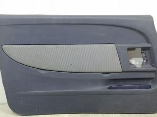 обшивка двери передняя левая Peugeot 1007 1 поколение 2007, 1.6 л., HDi, 9HZ (DV6TED4), дизель, МКПП, серебристый, хетчбэк 3 дв., передний привод, 96561699NP