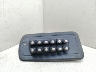 контактная группа Peugeot 1007 1 поколение 2007, 1.6 л., HDi, 9HZ (DV6TED4), дизель, 5МКПП, серебристый, хетчбэк 3 дв., передний привод, 9660205680