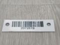 дверь задняя правая Renault Scenic 2 поколение JM0G 2005, 1.9 л., DCi, F9Q 812, дизель, 6МКПП, серый, минивэн, передний привод, 821005158R, 7751475409, 7751474834 - фото №4