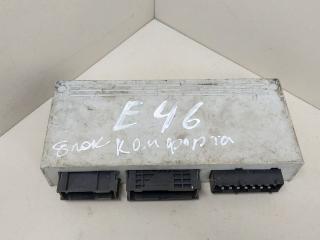 блок комфорта BMW 3 серия E46 2001, 61.35-8385538
