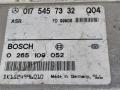 Блок управления ABS/ESP Mercedes-Benz E-Класс W210/S210 [рестайлинг] 2001, 0265109052, 0175457332, Q04 - фото №3