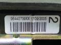ремень безопасности Peugeot 407 1 поколение 2006, 1.6 л., HDi, 9HY (DV6TED4), дизель, МКПП, серый, передний привод, 96440739XX - фото №4