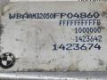 блок управления АКПП BMW 5 серия E39 [рестайлинг] 2002, 0260002429, 1423674, 009BK4D1900 - фото №4